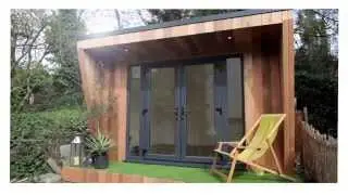 Harrison James One Minute Garden Room