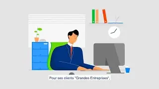 L&rsquo;espace Client Grandes Entreprises et Collectivit&eacute;s