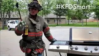 BBQ Safety
