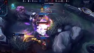 GAMEPLAY BEATRIX, BUILD BEATRIX TERSAKIT 2022🔥