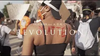 Hounah - Revolution feat. A-F-R-O [Feines Tier]