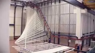 SAT | Vertical Powder Coating Lines