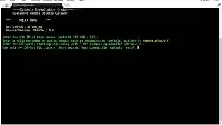 Building A Red Team Cyber Range Lab | Installing Apache Guacamole Server For Remote Access To Lab
