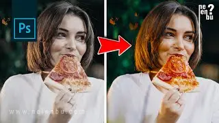 Canlılık Verme (Vibrance) ve Renk, Ton Değiştirme (Hue/Saturation) Araçları - Photoshop Dersleri