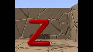 LETTER-Z ZEE VERSION ZED VERSION