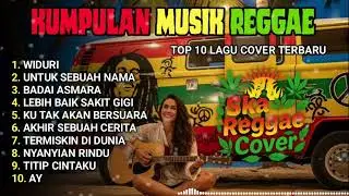 Reggae Terbaru 2025 Full Album 🎧 Lagu Hits Spotify Indonesia | Musik Cover Santai