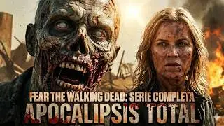 Fear The Walking Dead: Toda la serie resumida en 1 video | Aqu&iacute; empez&oacute; el virus