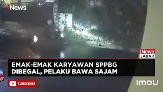 Emak-Emak Pegawai SPPBG Jadi Korban Begal di Bekasi, Pelaku Bawa Sajam
