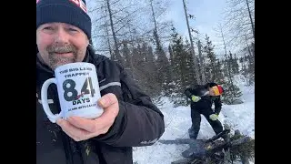 Roasted Rounders, Squid Rings, Caribou Nikku & Enjoying The Great Outdoors