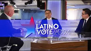 CBS Round Table Discussion: Reaching the Diverse Latino Electorate