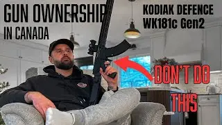 Kodiak Defence WK181c Gen2 | Made In CANADA