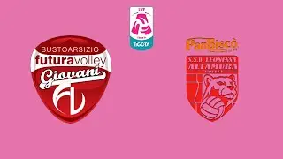 🔴 LIVE | Busto Arsizio vs. Altamura | LVF Serie A2 | 2025/26 - 8a Giornata - Ritorno