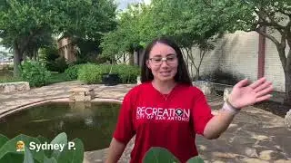Simple Science - Fizzing Sidewalk Paint