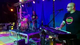 838 - Lo strano percorso - (883 Tribute Band)