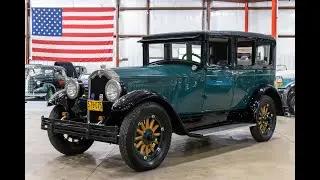 1927 Buick Master 6 For Sale - Walk Around Video (55K Miles)