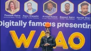 India&rsquo;s Best Cap Dance Performance |  In Wow Talent Show 2024 | Vishal Capking