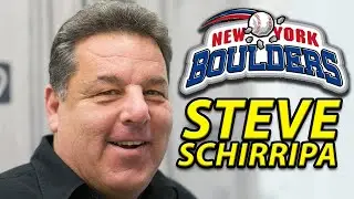 Steve Schirripa Comes to Clover Stadium