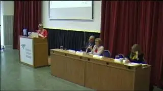 NPC Conference 2015 - Q&A with Annie Kidder & Minister Jan O'Sullivan