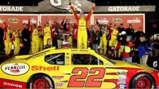 Kurt Busch Wins Budweiser Shootout Thriller