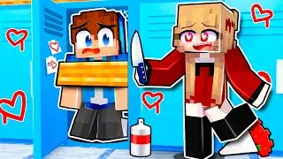 ¡Tengo una CHICA BULLYING en Minecraft! 🤕😣