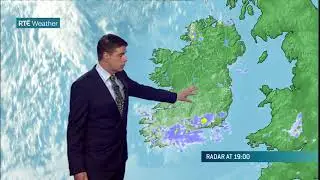 Irish Weather Forecast 10 April 2021