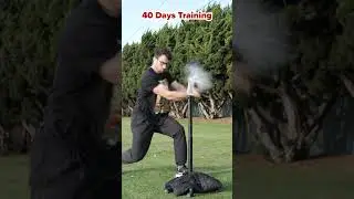 10,000 Days of Ninja Training 🥷🏻 &ndash; How Far Have I Come?