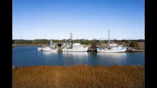 Hunting Island Marsh