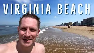 Exploring Virginia Beach: Day 1