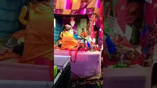 banke bihari Teri aarti gaun🙏🏻 pt. susheel nand dixit etara