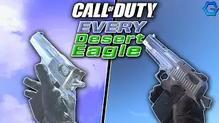 EVERY Desert Eagle in Mainline Call of Duty History!