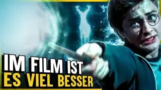 Szenen aus 'Der Gefangene von Askaban', die im Film viel besser sind als im Buch
