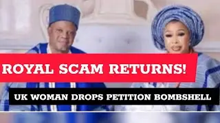 POPULAR YORUBA MONARCH FACES NEW HEAT OVER OLD ALLEGED MARRIAGE SCAM💔 - EFCC, VDM!