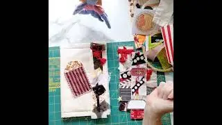 Family Movie Night Slow Stitch Kit - Markets of Sunshine