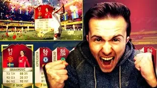 KRANKE FUT CHAMPIONS REWARDS 😱🔥 44 ROTE INFORMS PACK OPENING FT WALK OUT