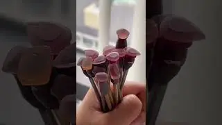 Natural Spinels gemstone cutting and polishing for settings #shorts #gemstone #naturalgems