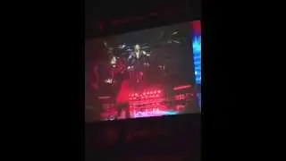 JOURNEY ~ SEPARATE WAYS ~ AUGUST, 2012  ARNEL PINEDA vs. STEVE PERRY  (SMALL SEGMENT)