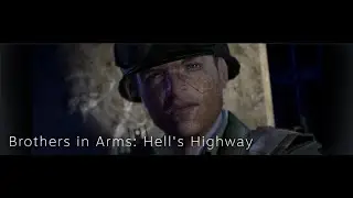 Operation Market | Brothers in Arms: Hell's Highway | Part 1