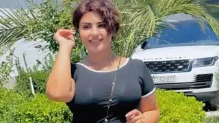 Şəbnəm Tovuzlu Stunning Curvy Model & Artist Biography | Fashion, Music & Social Media Star 2025
