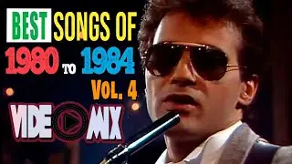 Best Songs of 1980 to 1984 vol. 4 (FR David, Police, Falco, Lipps Inc, Irene Cara, Eurythmics, Yazoo