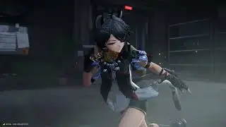 Endfield Mi Fu Intro - 4K DLAA