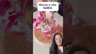 Ningu&eacute;m Acredita Que Essa Lembrancinha &Eacute; T&atilde;o F&aacute;cil de Fazer! 😍🎁