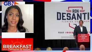 US Midterms | Former White House Senior Advisor Omarosa Manigault Newman discusses the results