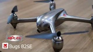 Review Drone Murah Dengan Fitur Lengkap MJX Bugs B2SE !!
