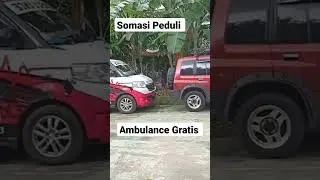 ambulance Gratis 