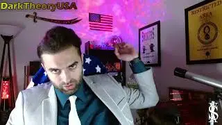 Dark Theory USA #0.058 | Matt Walsh & Mehdi Hasan brawl