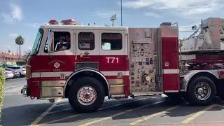 Ocfa Truck 71 (reserve)