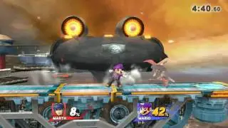 mario rage quits