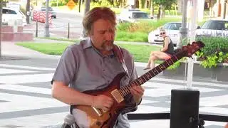 Jazz Town - Geoffrey Miller guitar - Caputo's Holladay