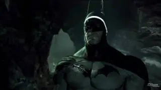 Batman: Arkham Asylum - The Arkham Batcave