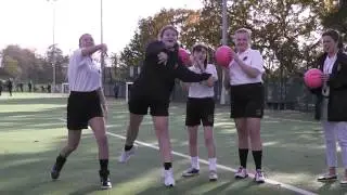 Rainford High Children in Need 'Roar'